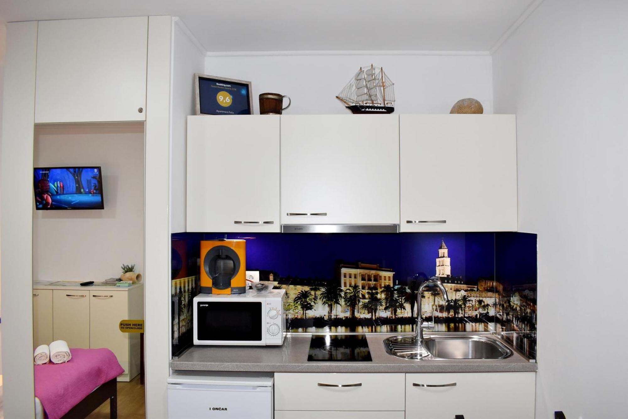 Apartment Felix Spalato Esterno foto