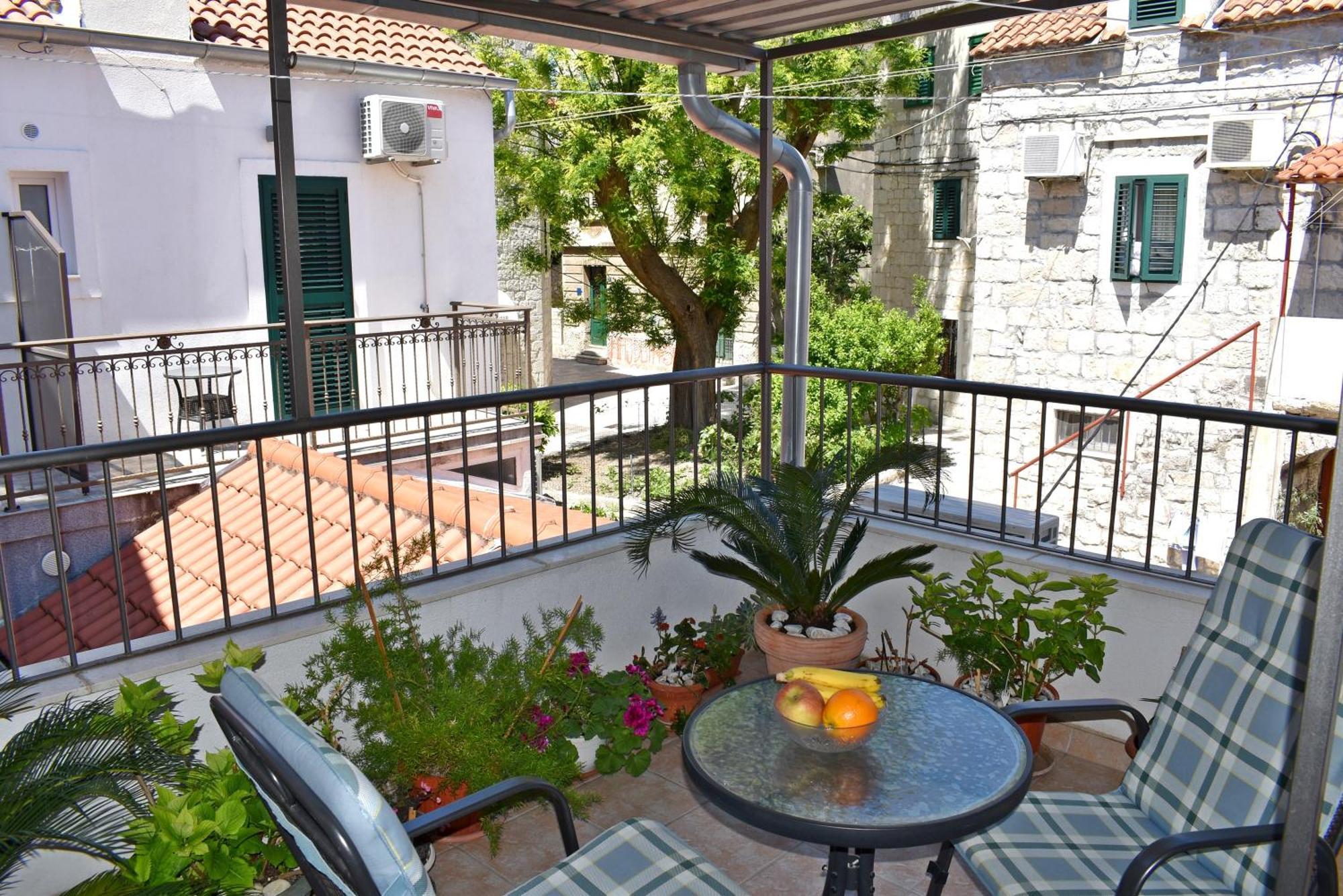 Apartment Felix Spalato Esterno foto