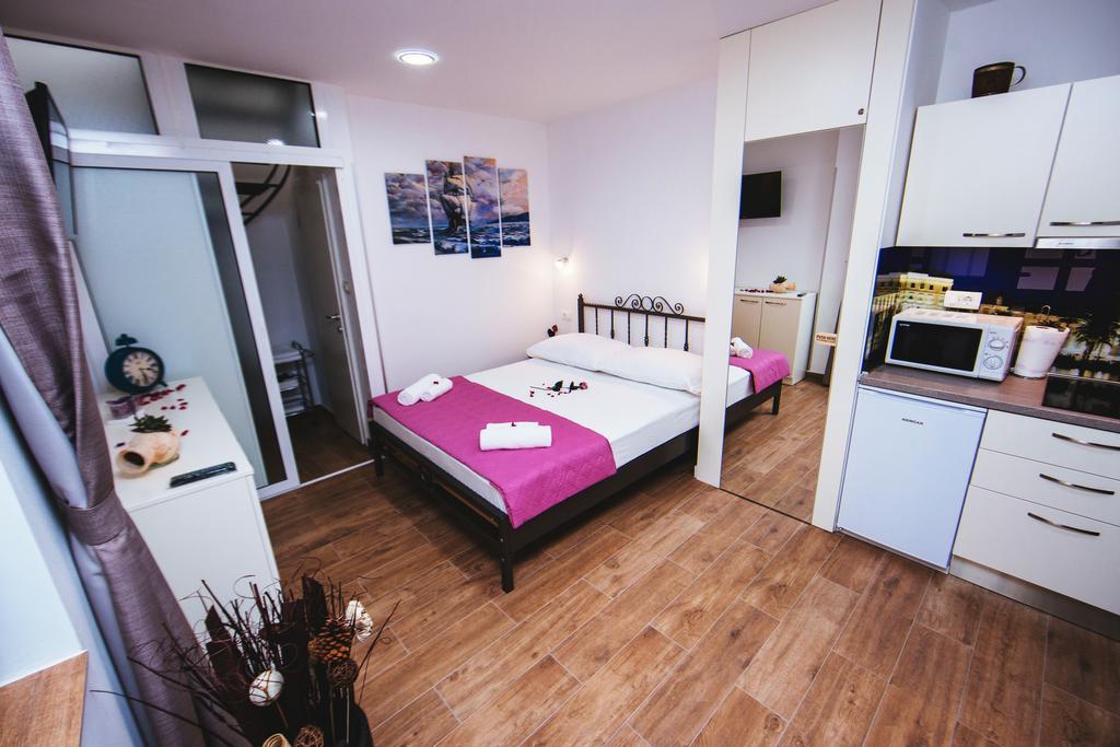 Apartment Felix Spalato Esterno foto