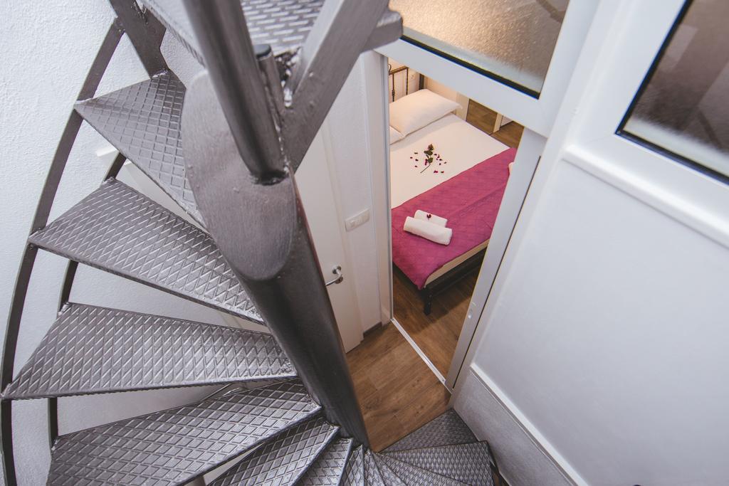 Apartment Felix Spalato Esterno foto