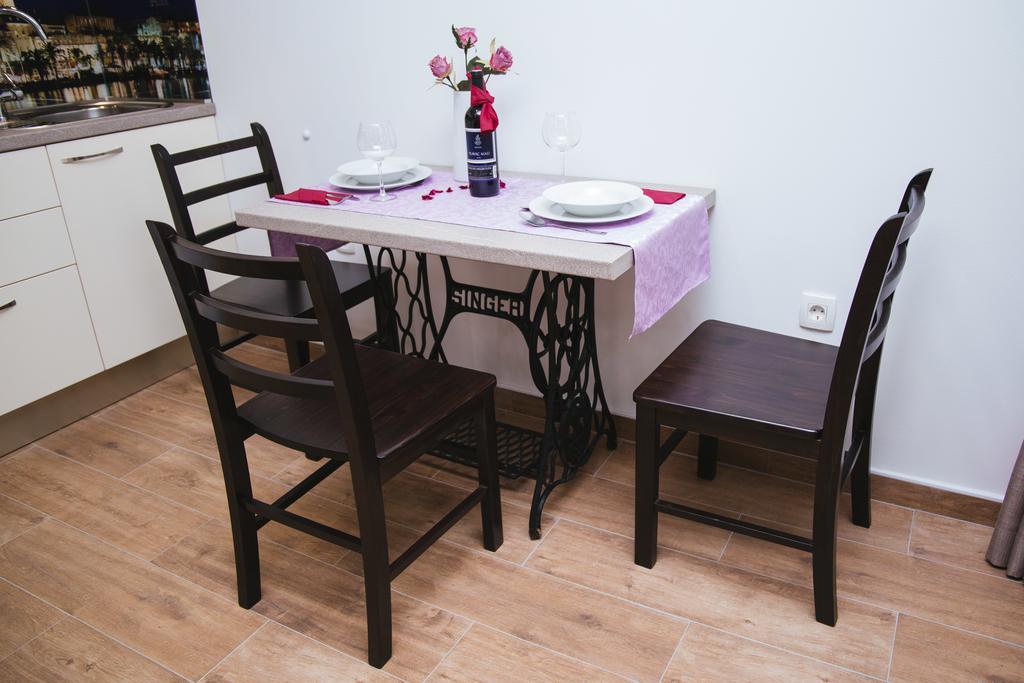 Apartment Felix Spalato Esterno foto