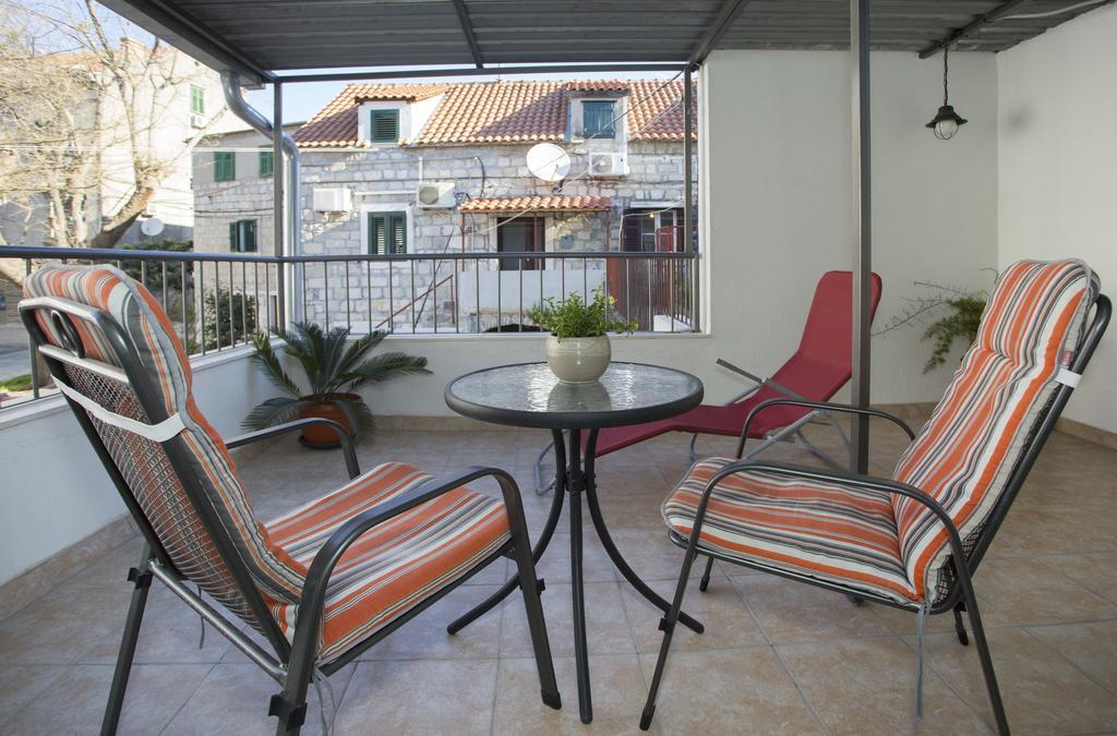 Apartment Felix Spalato Esterno foto